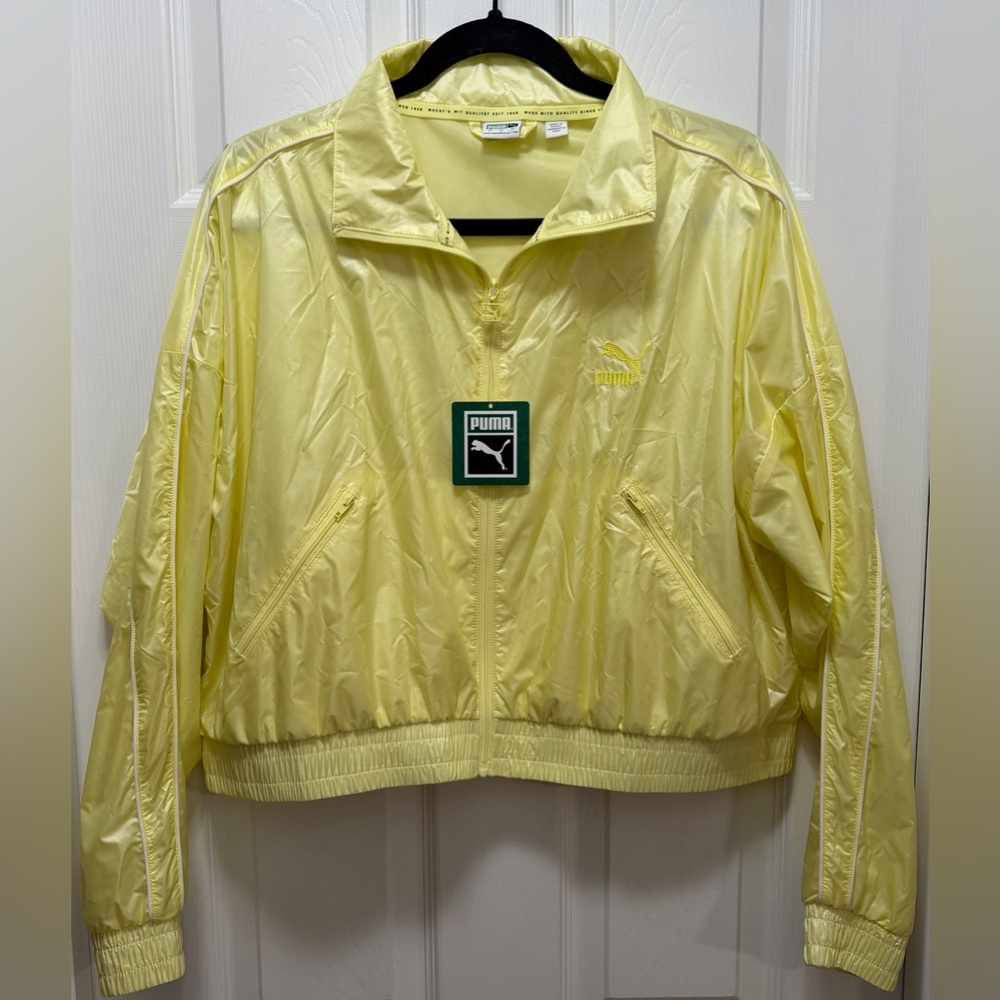 Puma Iconic T7 Woven Track Jacket